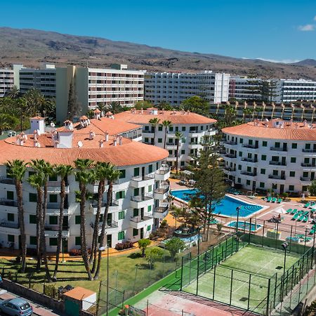 Las Faluas Playa del Inglés Exterior foto