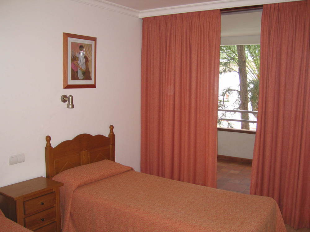 Las Faluas Playa del Inglés Exterior foto