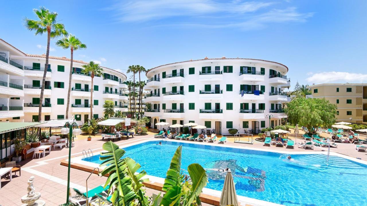 Las Faluas Playa del Inglés Exterior foto